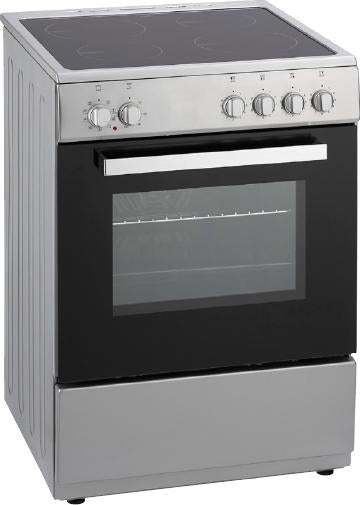 Pelgrim PFI7160RVS Inductiefornuis - 65 Liter - 40% KORTING, Ophalen, -, -, Nieuw