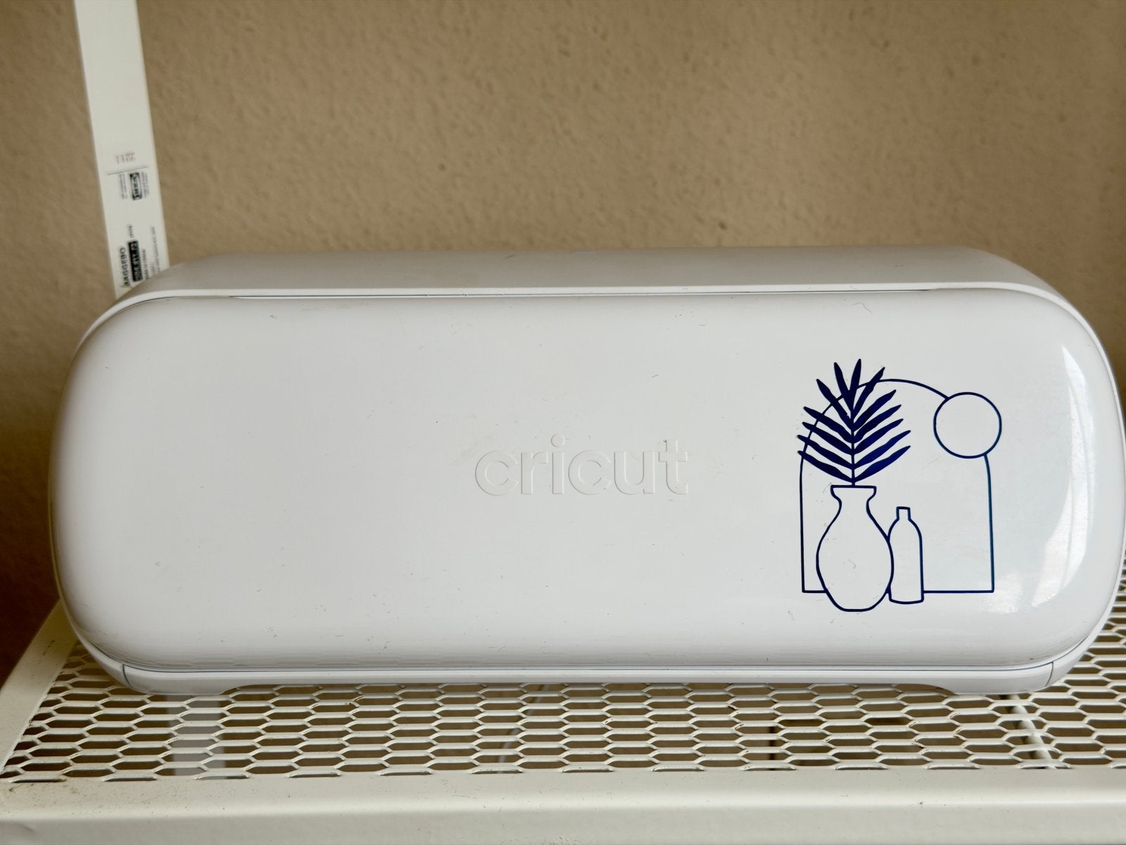 Cricut Joy Xtra wit | Werkt perfect | Zeer nette staat, Ophalen of Verzenden, Zo goed als nieuw, Machine, Cricut