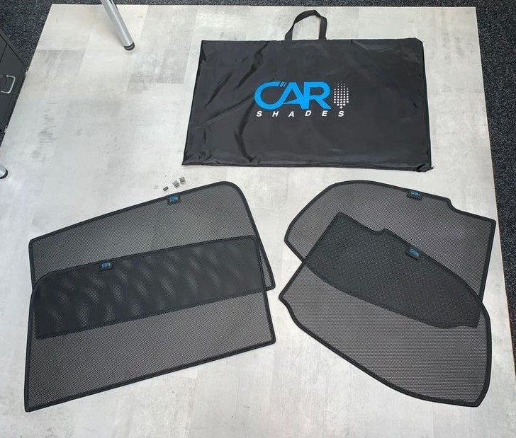 Car Shades Chevrolet Aveo / Sonic 5 deurs 2012-, Verzenden, Gebruikt