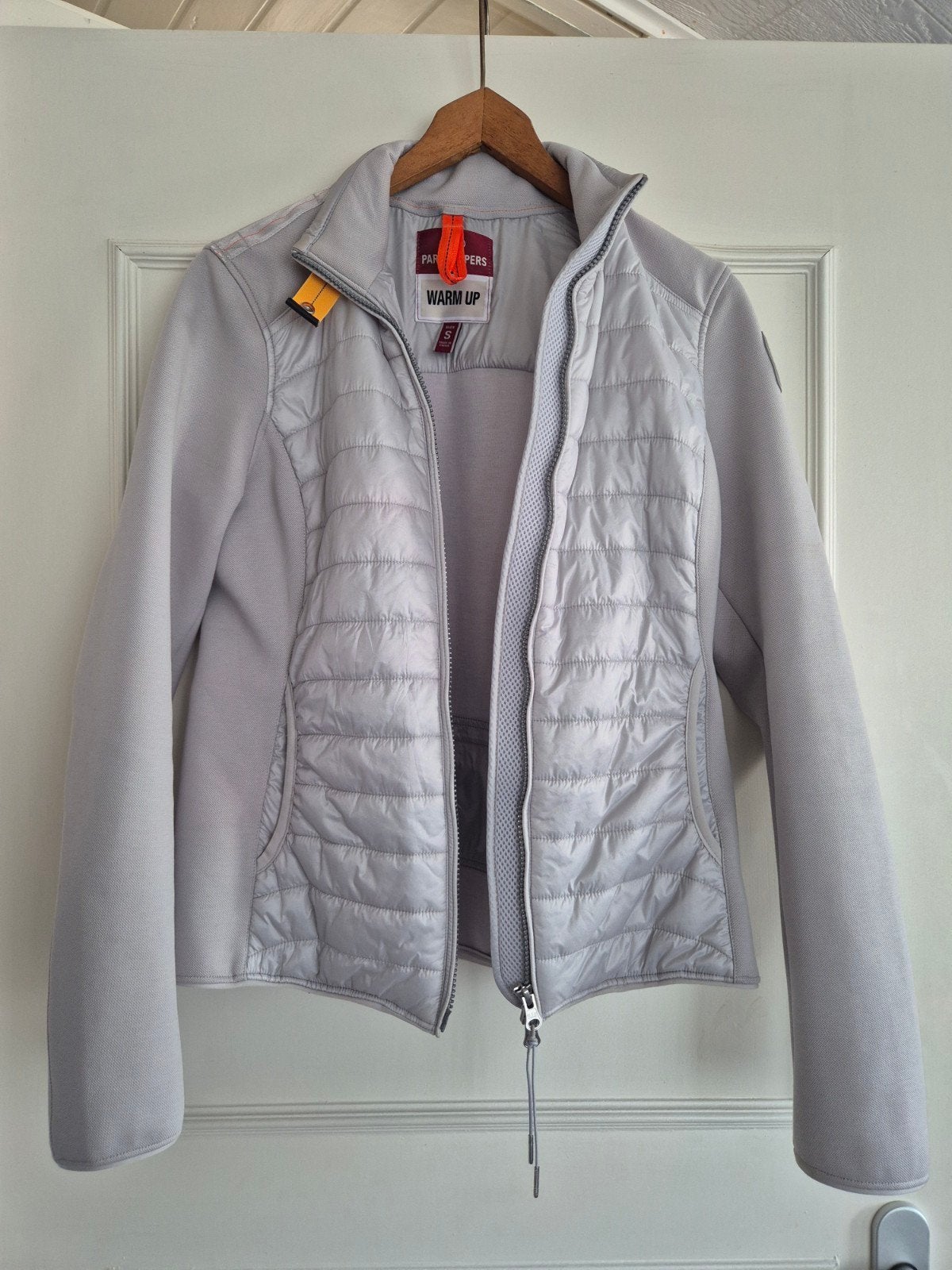 zomerjas maat S, Zo goed als nieuw, Maat 36 (S), Grijs, Parajumpers