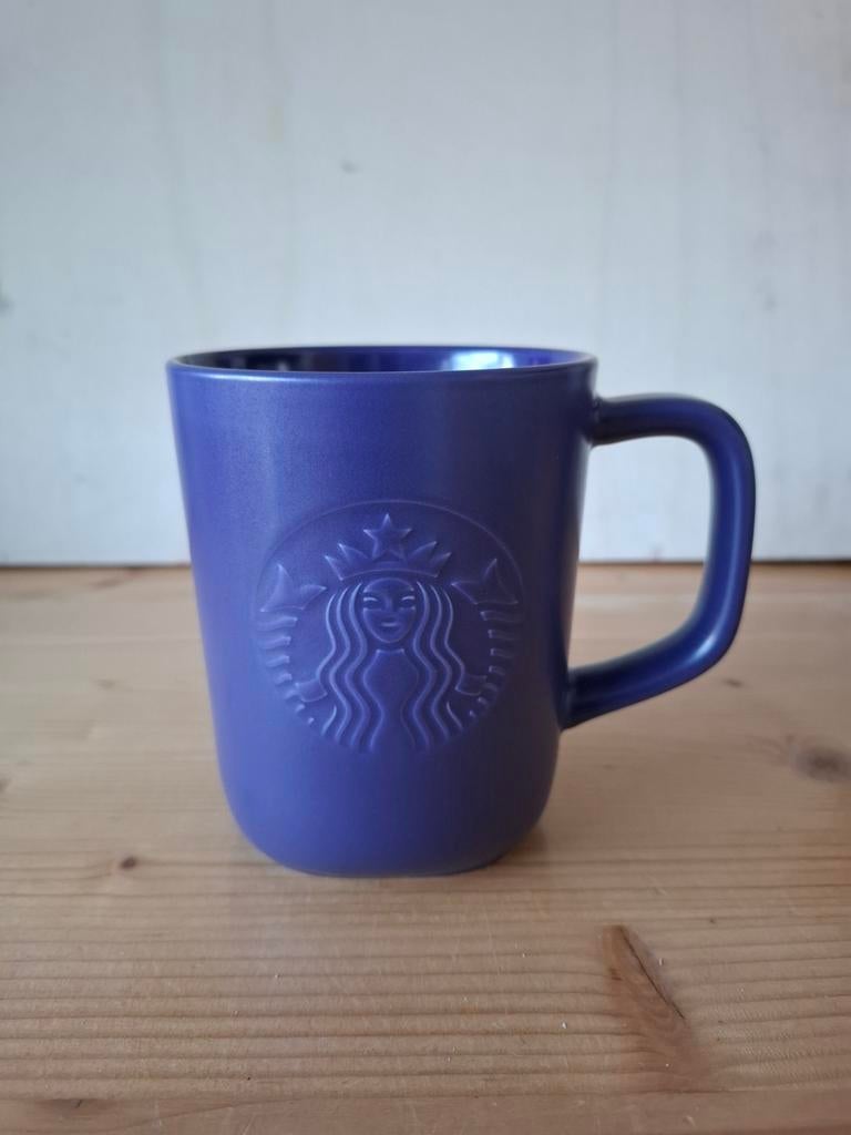 Starbucks mok, Ophalen of Verzenden, Zo goed als nieuw, Overige stijlen, Kop(pen) en/of Schotel(s)
