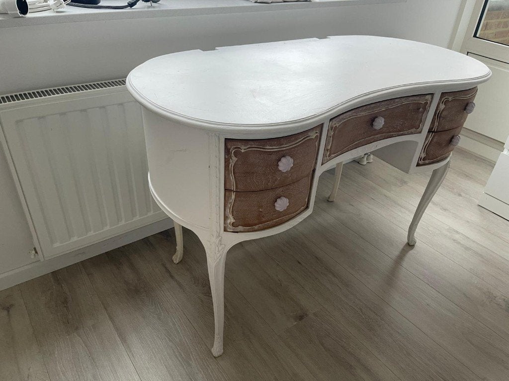 Antieke Tafel, Ophalen