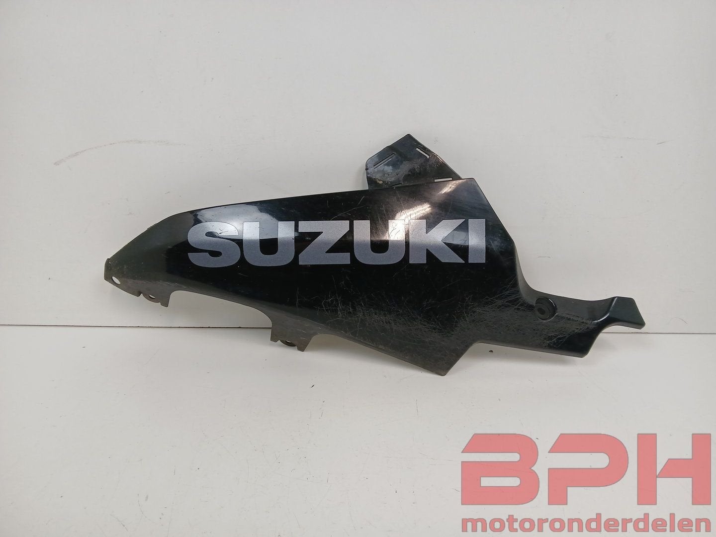 Onderkuip links Suzuki GSX-R 600 750 K8 K9 L0 2008 t/m 2010, Gebruikt, -, -, Ophalen of Verzenden