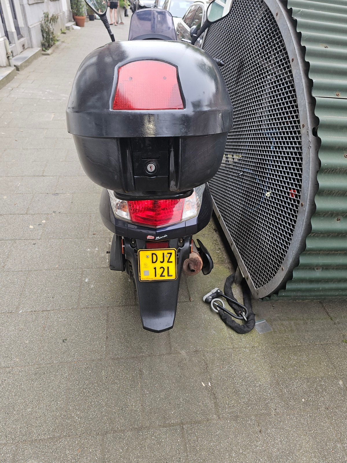 SCOOTER KYMCO DINK 50, Ophalen of Verzenden