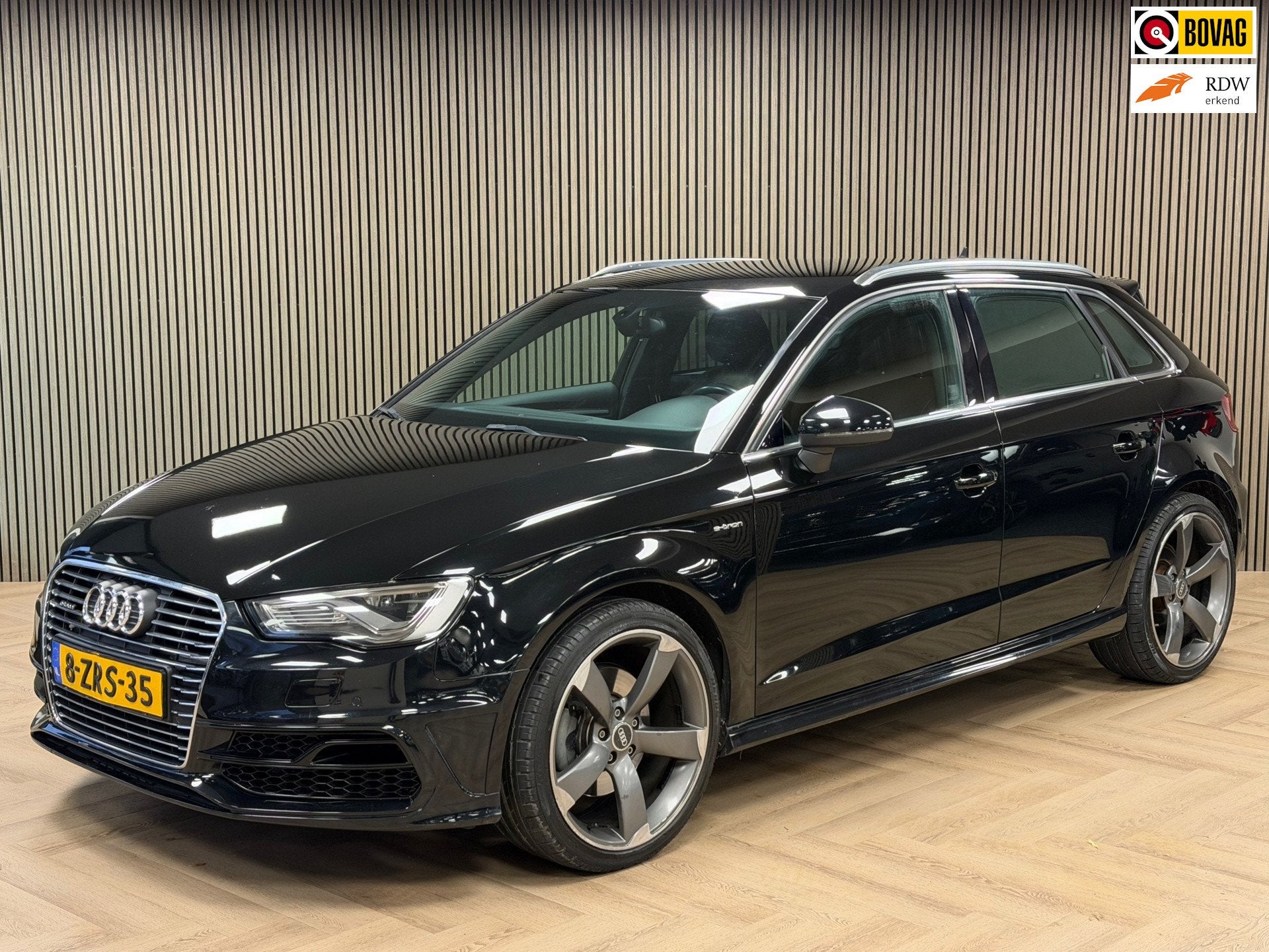 Audi A3 Sportback 1.4 e-tron PHEV Plug-in Attraction Pro Lin, Auto's, 8 kWh, Gebruikt, Euro 6, 4 cilinders