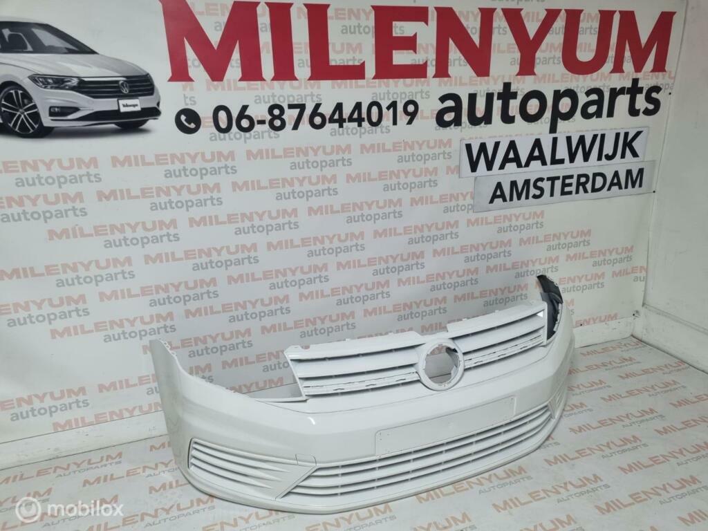 VOLKSWAGEN CADDY BUMPER NIEUW (2015--) LB9A, Auto-onderdelen, Nieuw, Ophalen of Verzenden, Bumper