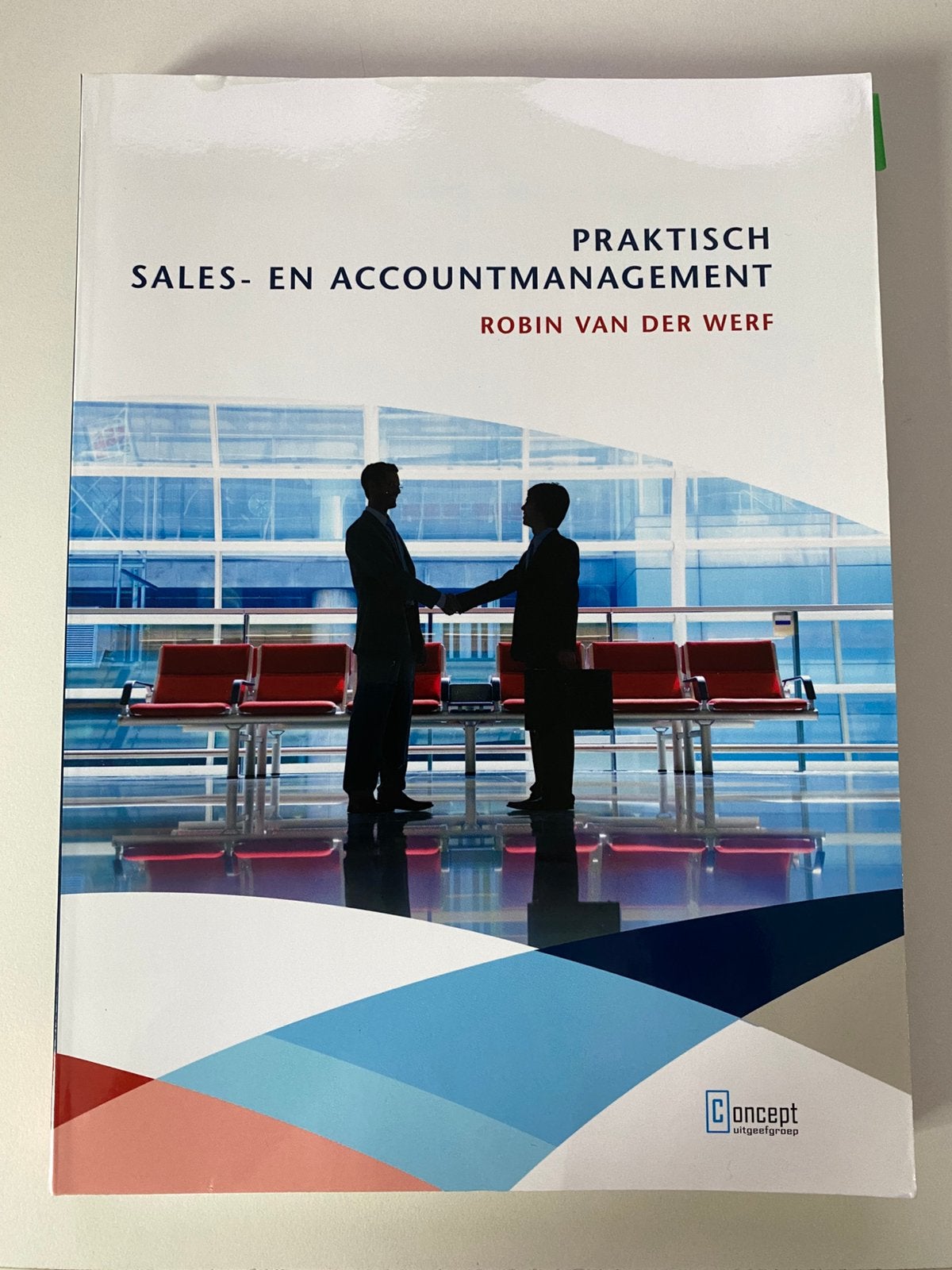 Praktisch Sales- en accountmanagement, Boeken, Ophalen of Verzenden, Zo goed als nieuw, Management
