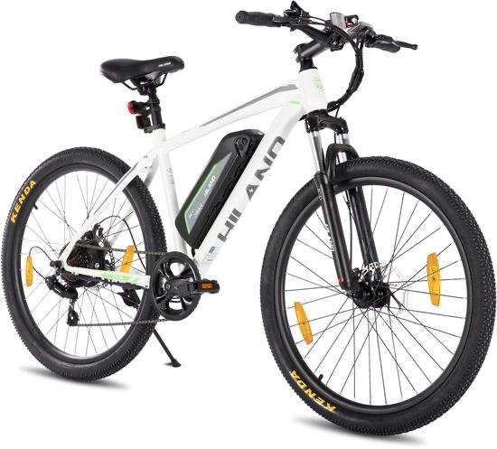 Hiland 26 inch elektrische Mountainbike, Overige merken, Nieuw, Ophalen of Verzenden, Minder dan 47 cm
