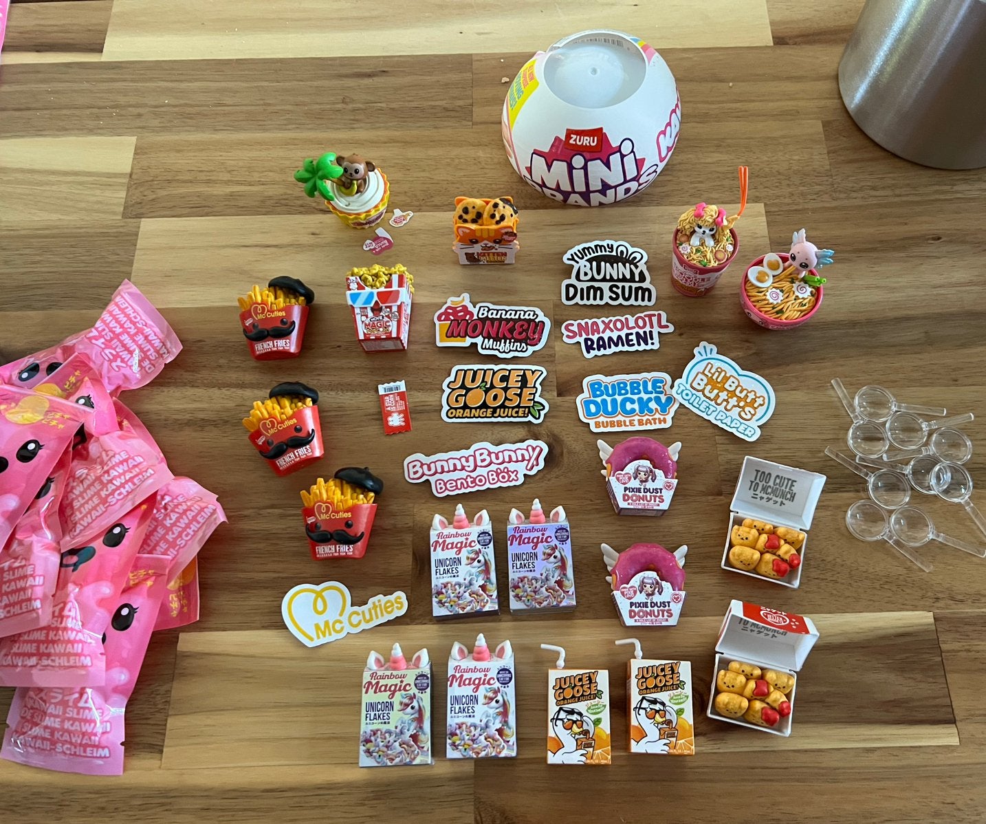 Zuru mini Brands Kawaii, Ophalen of Verzenden, Nieuw