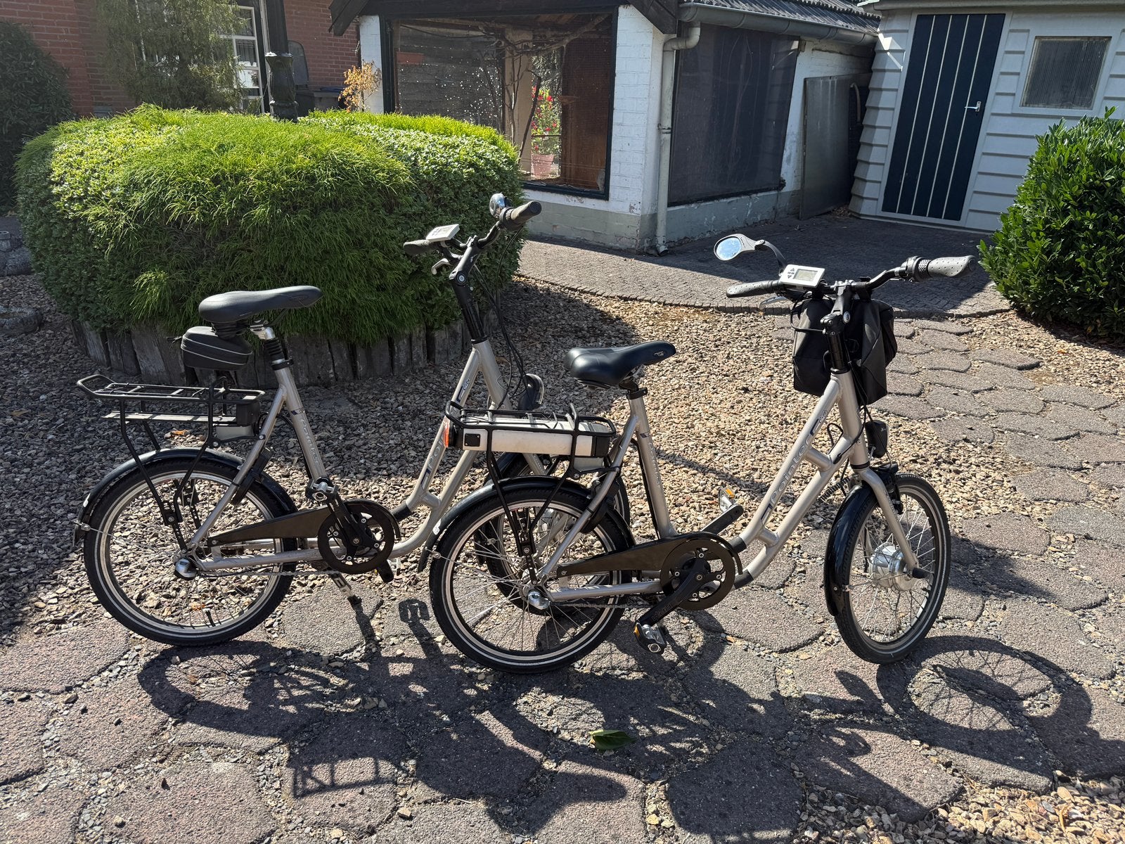 Pointer set fietsen, Ophalen, Zo goed als nieuw, 20 inch of meer, Overige merken