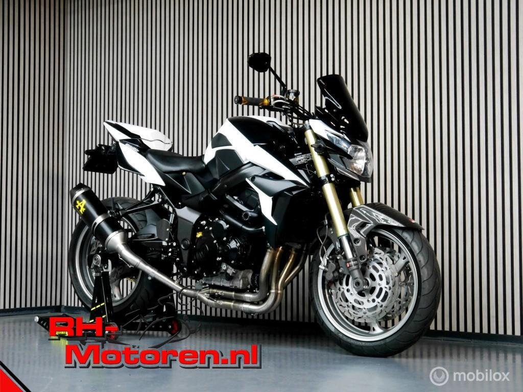 Suzuki GSR 750 ABS Bomvol opties! ( gsr gsr750 gsxs gsxr ), Motoren, 749 cc, Meer dan 35 kW, Toermotor, ABS