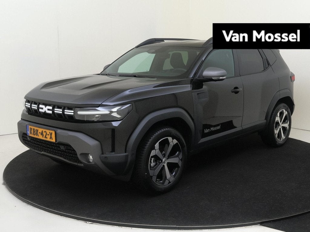 Dacia Duster 1.2 hybrid-G 150 4x4 extreme | Navigatie | Park, Automaat, 1459 kg, Euro 6, 1199 cc