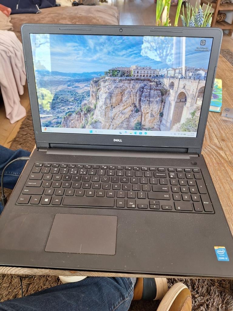 Dell Inspiron 15 Laptop - Ideale voor dagelijks gebruik, Computers en Software, Windows Laptops, Gebruikt, Ophalen of Verzenden