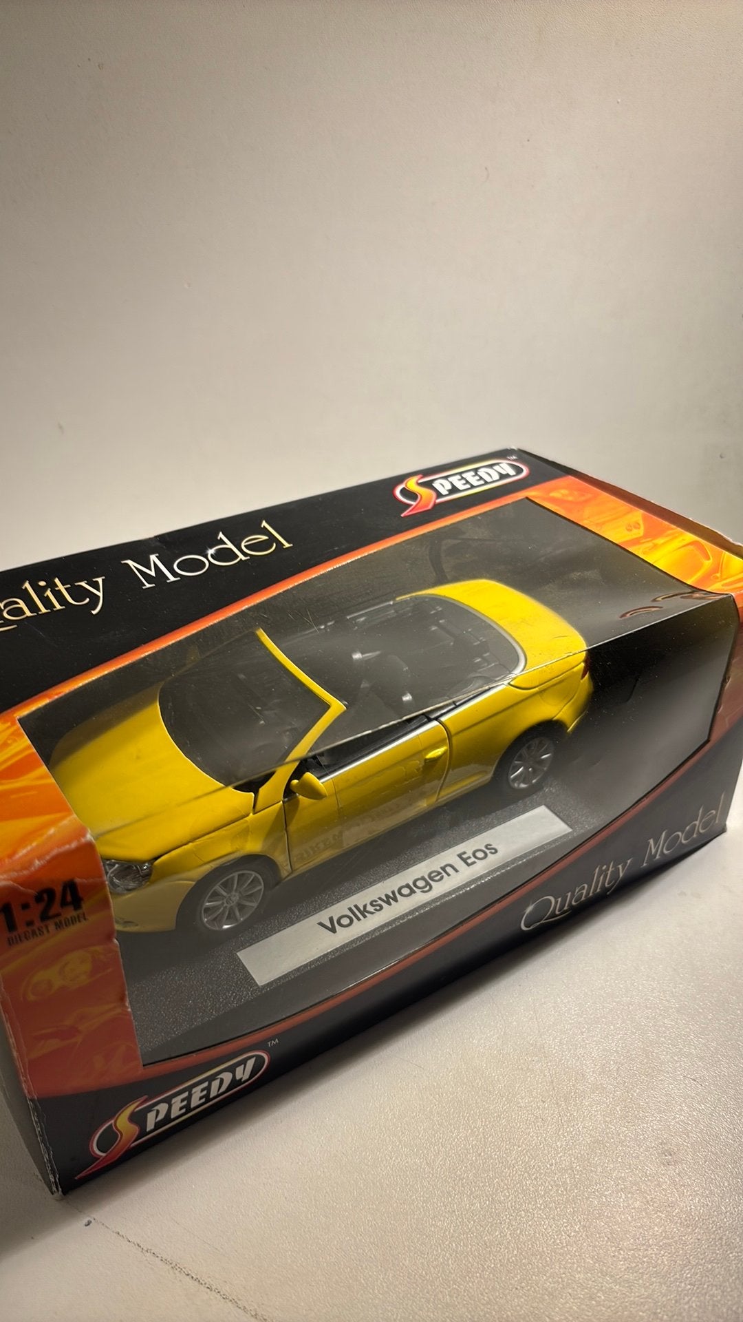 Volkswagen eos speedy 1.24, Overige merken, Ophalen of Verzenden, A, A