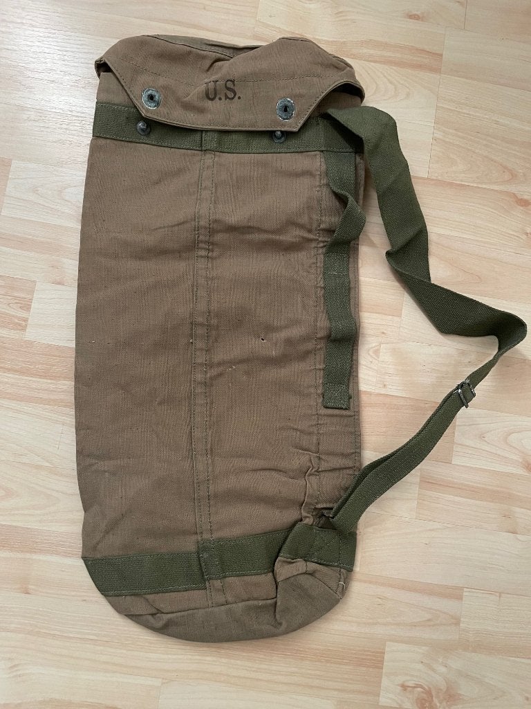 WW2 US, Bag, carrying, rocket, M6, Ophalen of Verzenden, Landmacht, Amerika, Overige typen