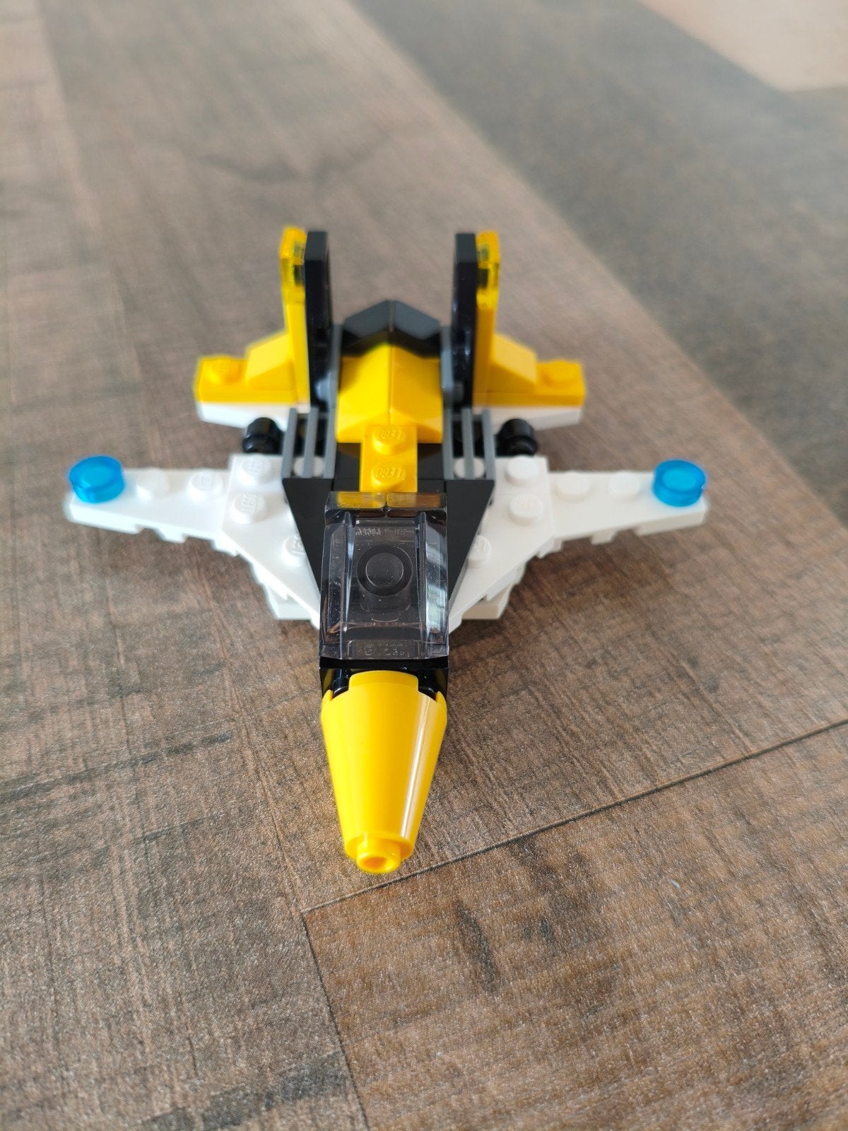 LEGO Creator 31001 Straaljager 3-in-1, Ophalen of Verzenden, Gebruikt, Overige merken