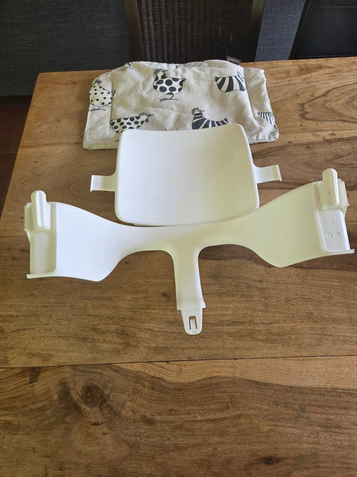 Stokke Tripp Trapp Baby Set met kussen, Ophalen of Verzenden