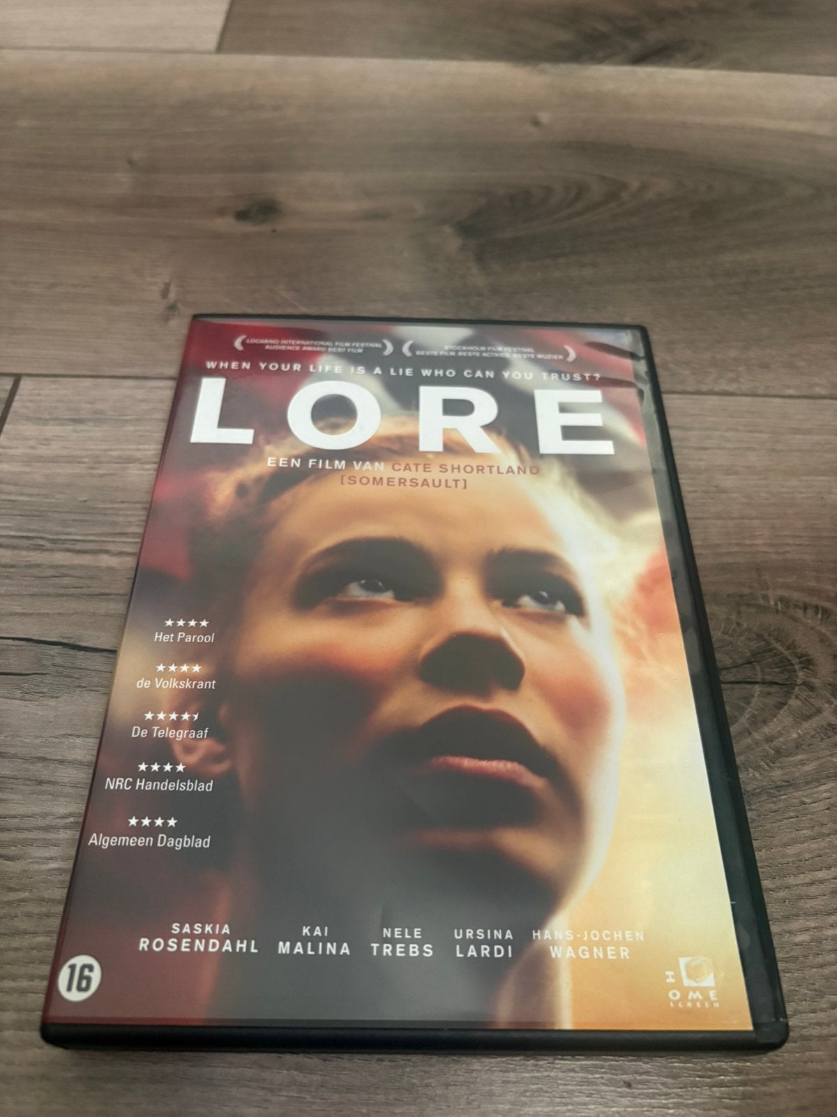Lore van Cate Shortland, Alle leeftijden, Ophalen of Verzenden, Zo goed als nieuw, Overige gebieden