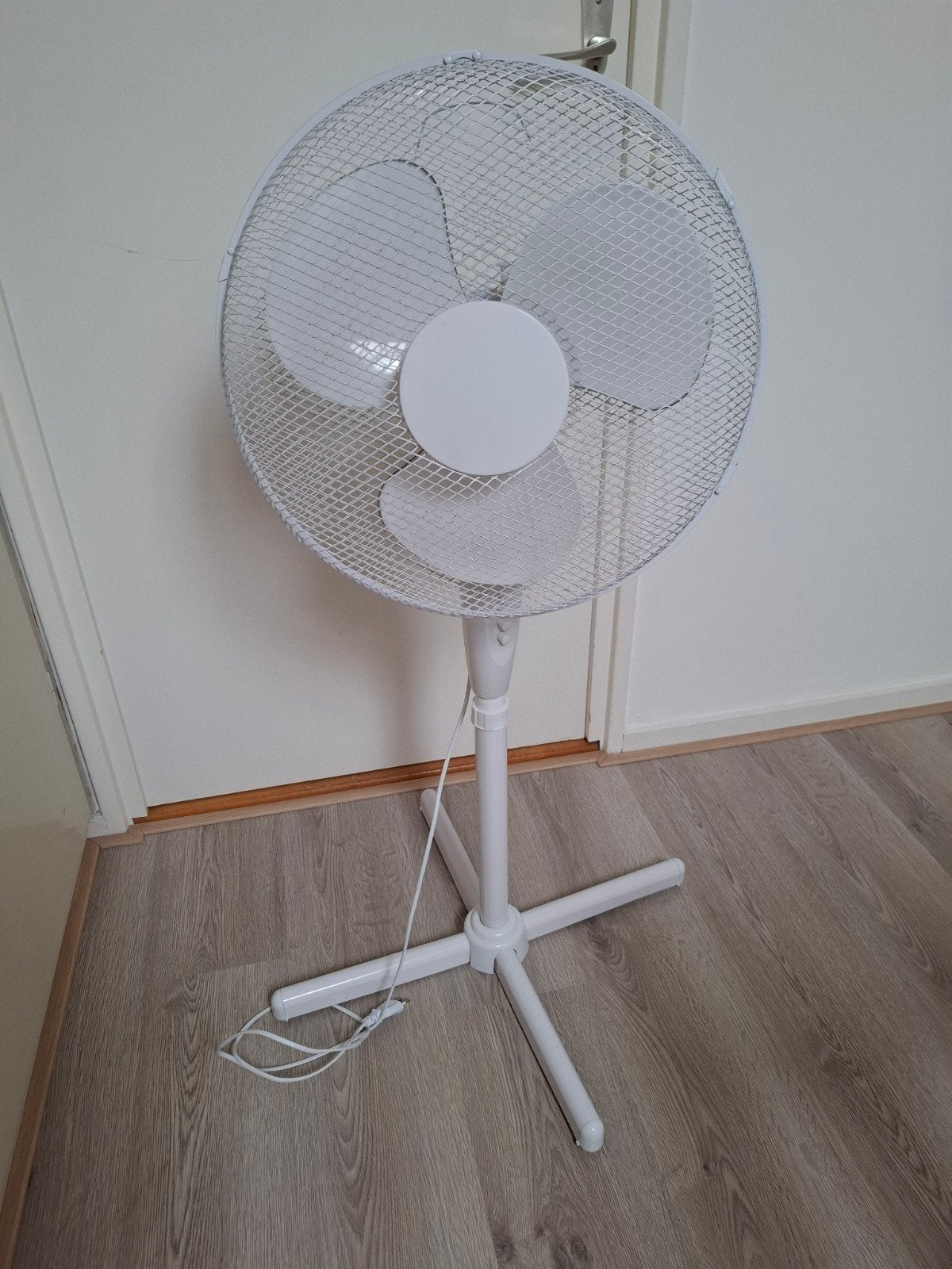 ZGAN ventilator, Ophalen, Zo goed als nieuw, Statiefventilator