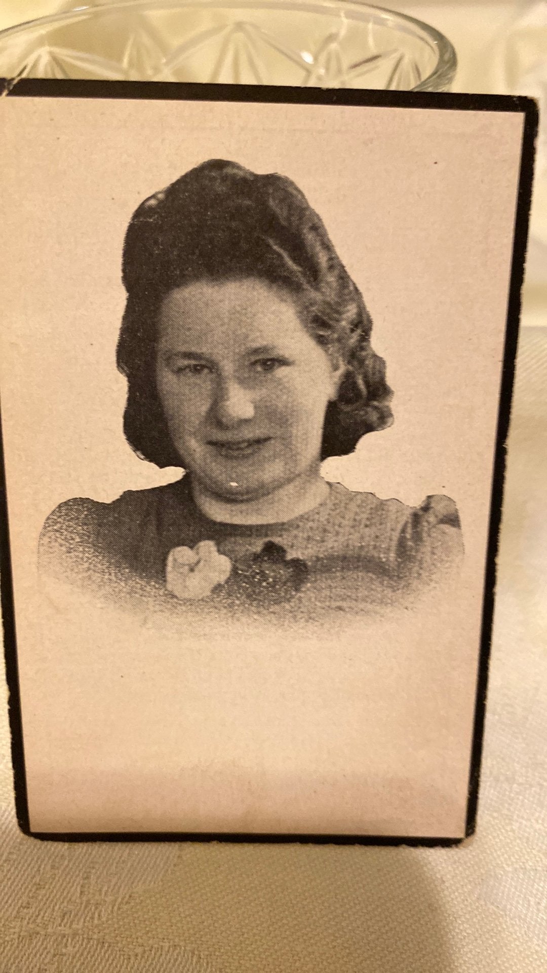 Maria van Grinsven 1924 Berlicum 1943 Den Bosch, Ophalen of Verzenden
