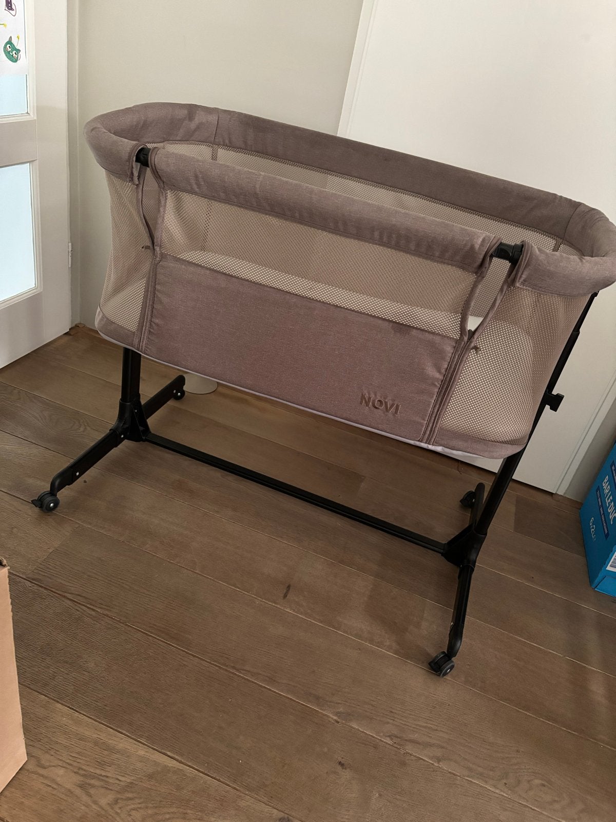 Novi Co-Sleeper, Ophalen, Gebruikt, Wieg