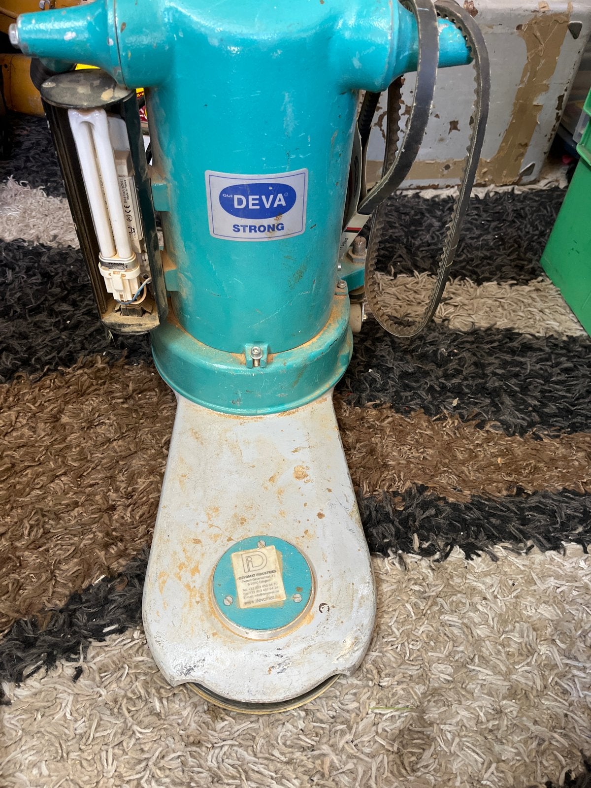 Kantschuurmachine, Doe-het-zelf en Verbouw, Ophalen of Verzenden