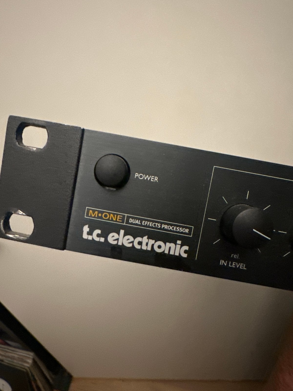 TC Electronic M-One Dual Effects Processor, Ophalen of Verzenden, Gebruikt, Delay of Echo