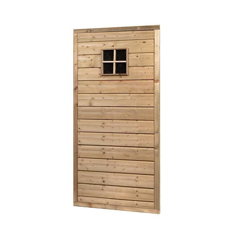 Losse houten kippenren panelen voor wand, dak en deur!, Ophalen of Verzenden, Nieuw, Kippenhok of Kippenren
