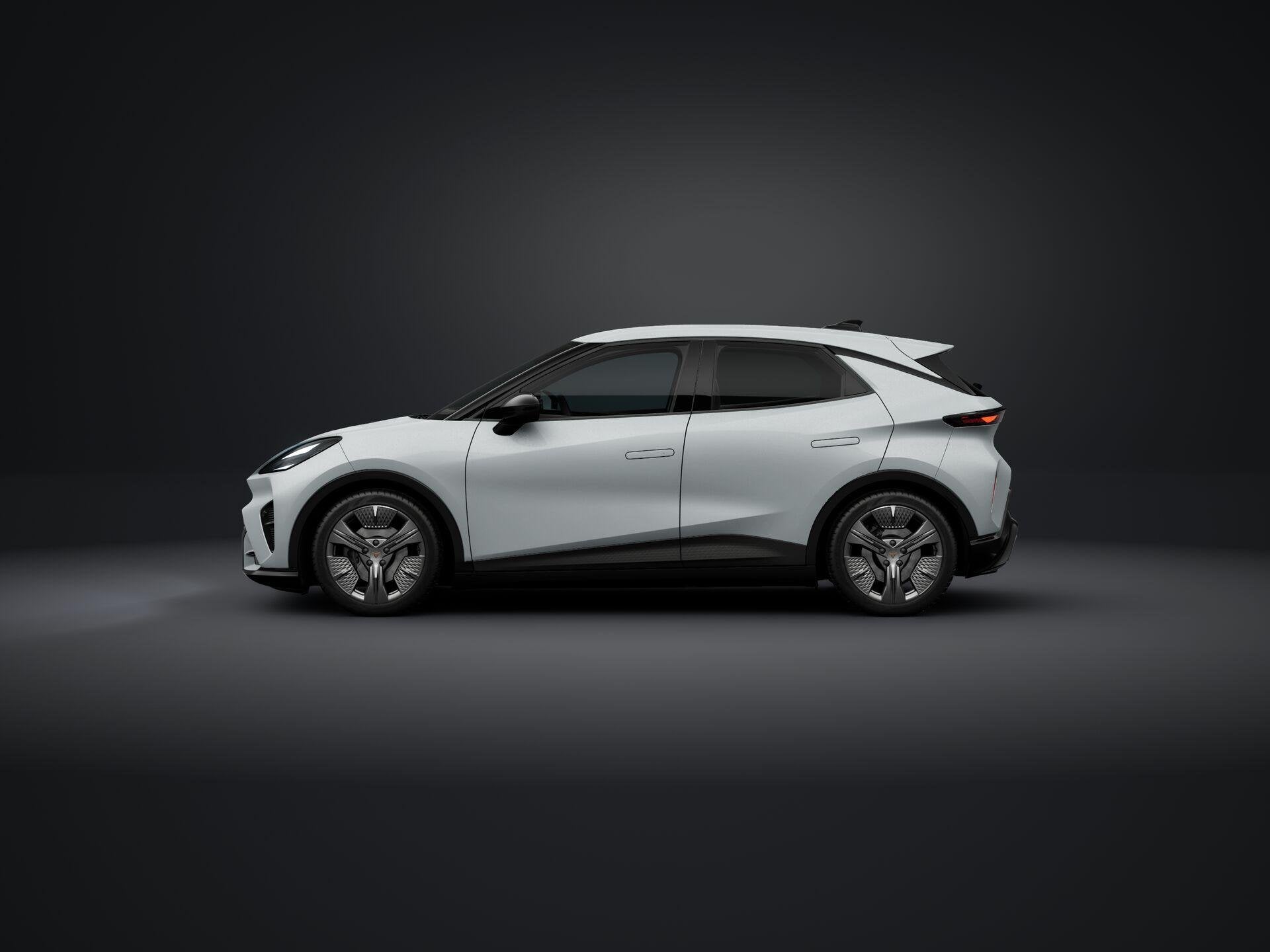 CUPRA Raval Business 39 kWh 135 PK | Parkeersensoren achter, Auto's, Cupra, 326 km, 1589 kg, Wit, 39 kWh