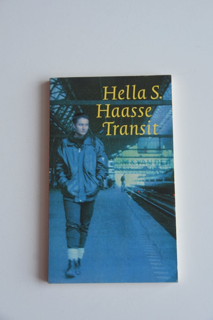 Transit - Hella S. Haasse boekenweekgeschenk NIEUW, Boeken, Verzenden, Nieuw