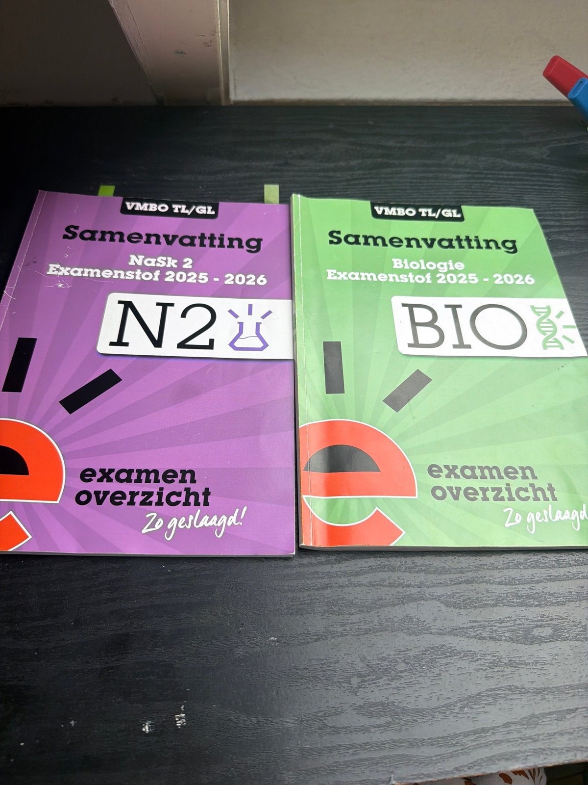 ExamenOverzicht Samenvatting Biologie & NaSk 2 VMBO TL/GL, Ophalen, Beta, Gelezen, MBO
