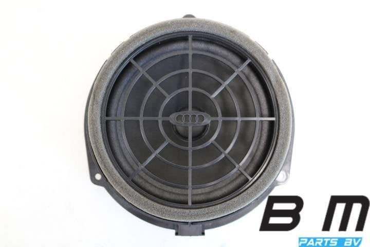 Lagetonenluidspreker LA of RA Audi A4 8K 8R0035411, Gebruikt