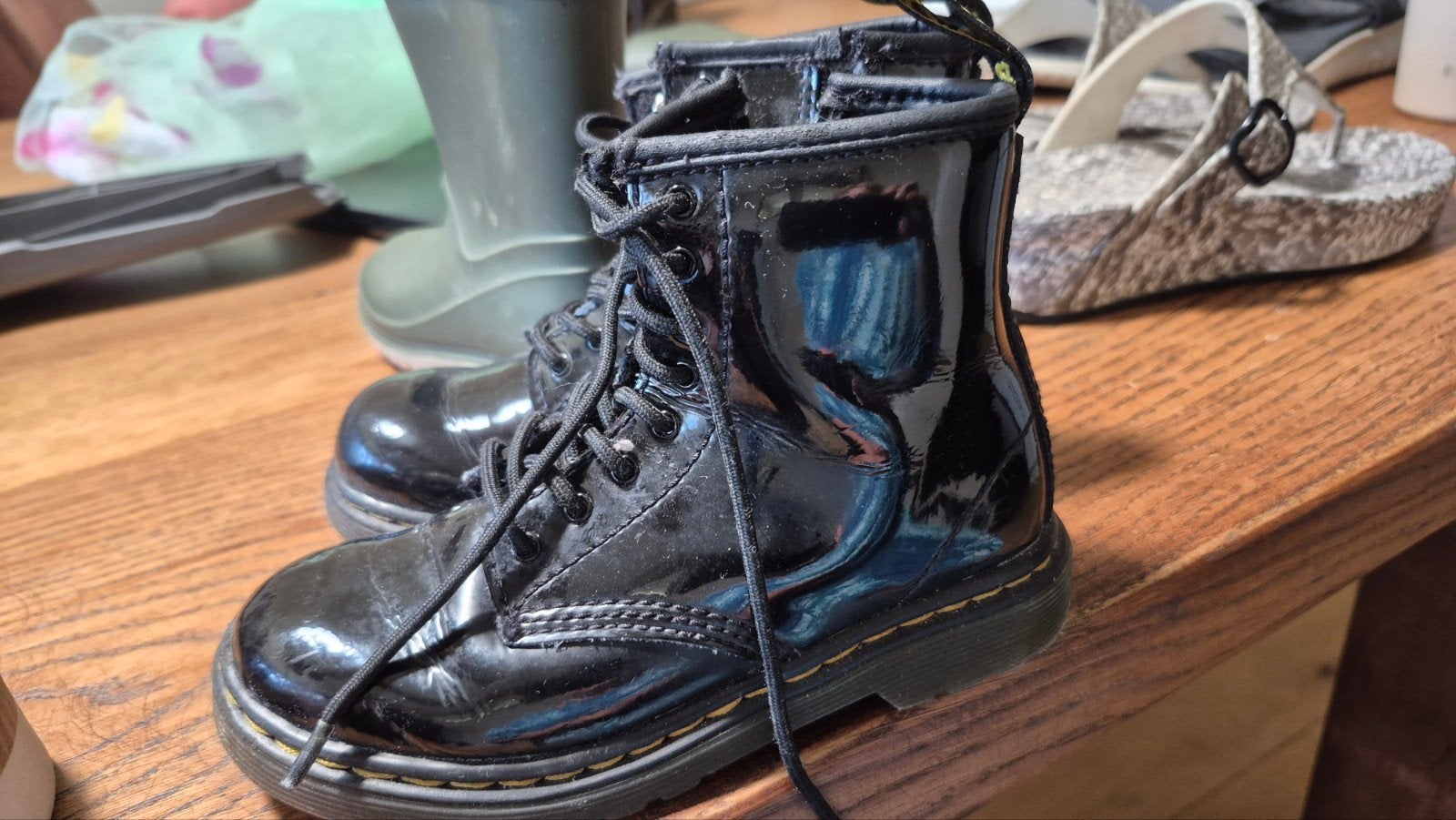 Dr martens maat 27, Ophalen of Verzenden, Meisje, Schoenen