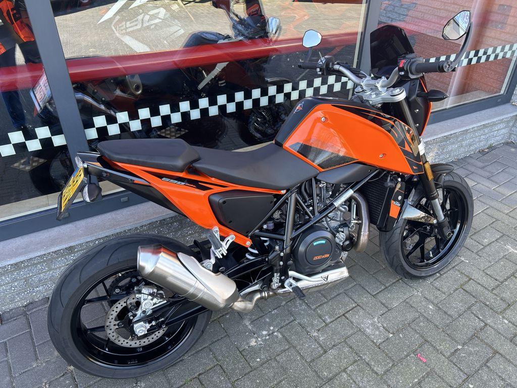 KTM 690 DUKE 2016, Motoren, Motoren | KTM, Bedrijf, Naked bike