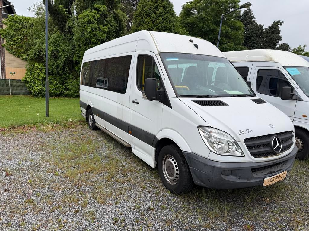 Mercedes Sprinter rolstoelbus voor Export, Particulier, Te koop
