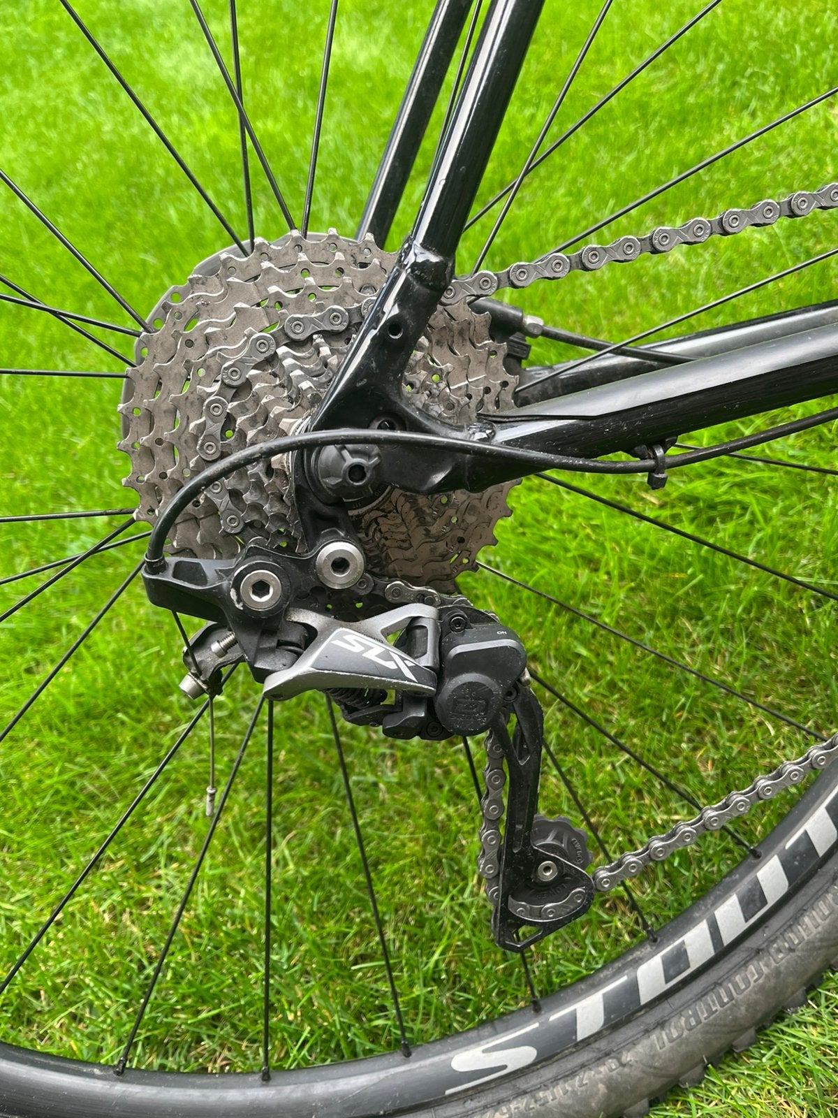 Foto 3 van Starters MTB - Specialized Rockhopper 29