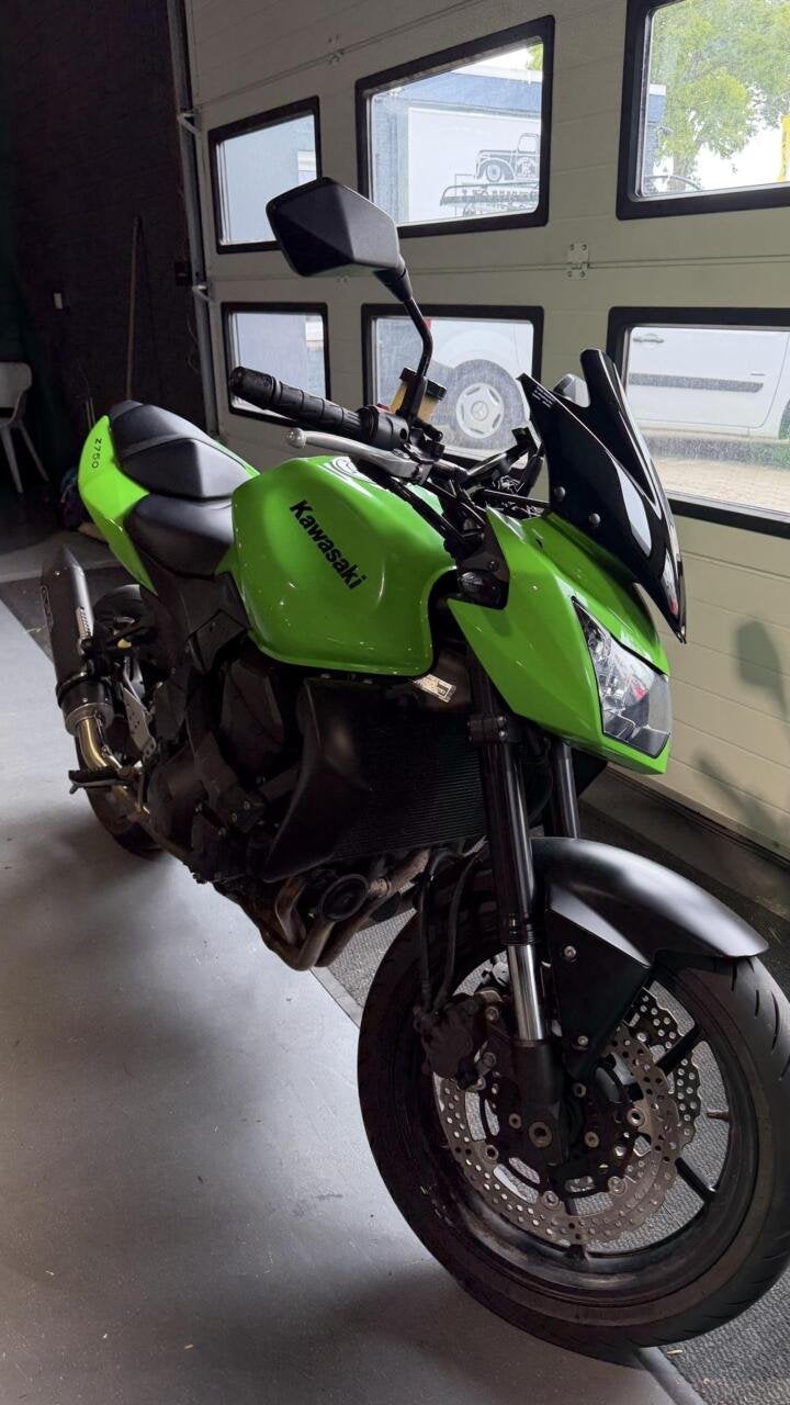 Kawasaki Z 750 Naked Bike 2011, Motoren, Motoren | Kawasaki, Bedrijf, Meer dan 35 kW, Toermotor, 748 cc