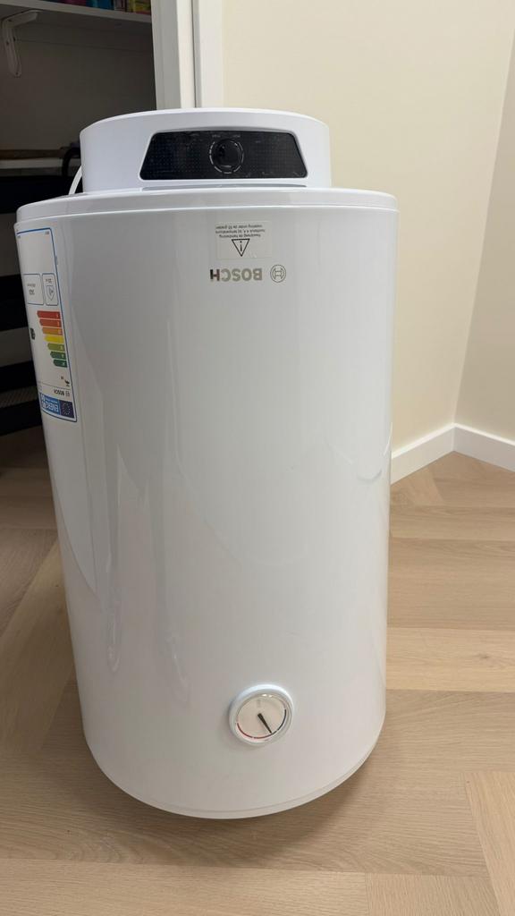 Bosch boiler 80l zgan, Ophalen, Zo goed als nieuw