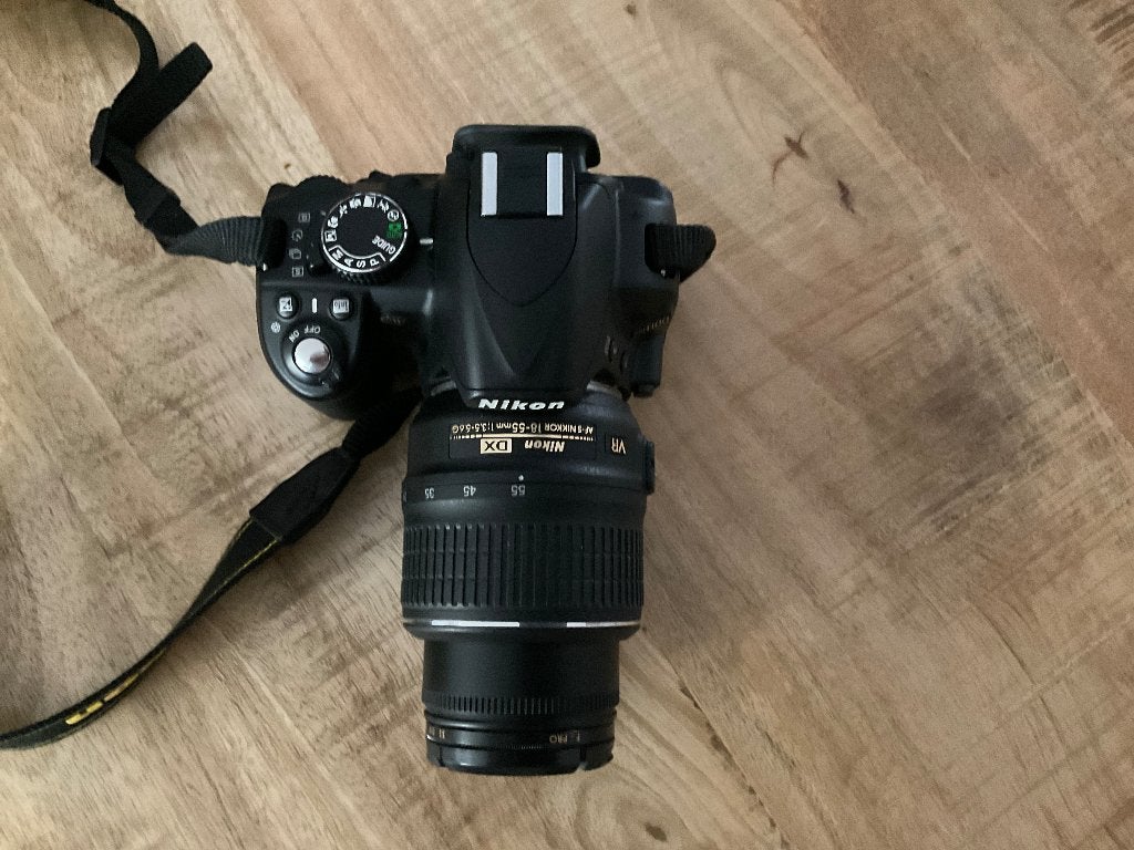 Nikon digitale camera, Ophalen, Beschermhoes/tas, Overige typen, Nikon