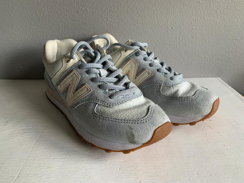 Mooie New Balance 574 Sneakers mt 37, Overige kleuren, New Balance, Ophalen of Verzenden, Sneakers of Gympen