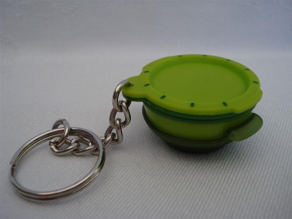Microgourmet sleutelhanger en meer Tupperware, Ophalen of Verzenden, Nieuw, Overige typen