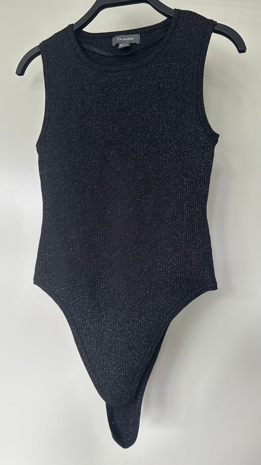Glitter body, maat S, Primark, nieuw, Kleding | Dames, Zwart, Nieuw, Ophalen of Verzenden, Maat 36 (S)