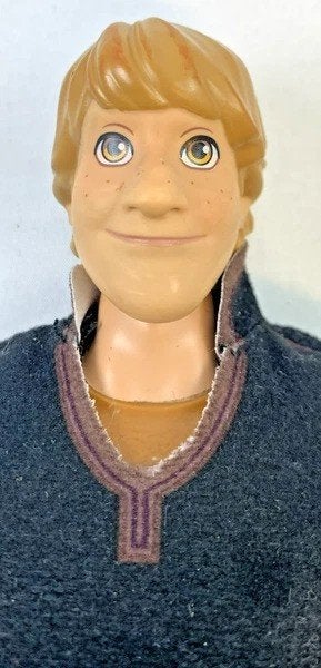 Disney Frozen 2 Kristoff pop Hasbro 2018 28cm actiefiguur, Coolsingel 104, 3011 AG Rotterdam, Netherlands, Verzenden, Overige typen
