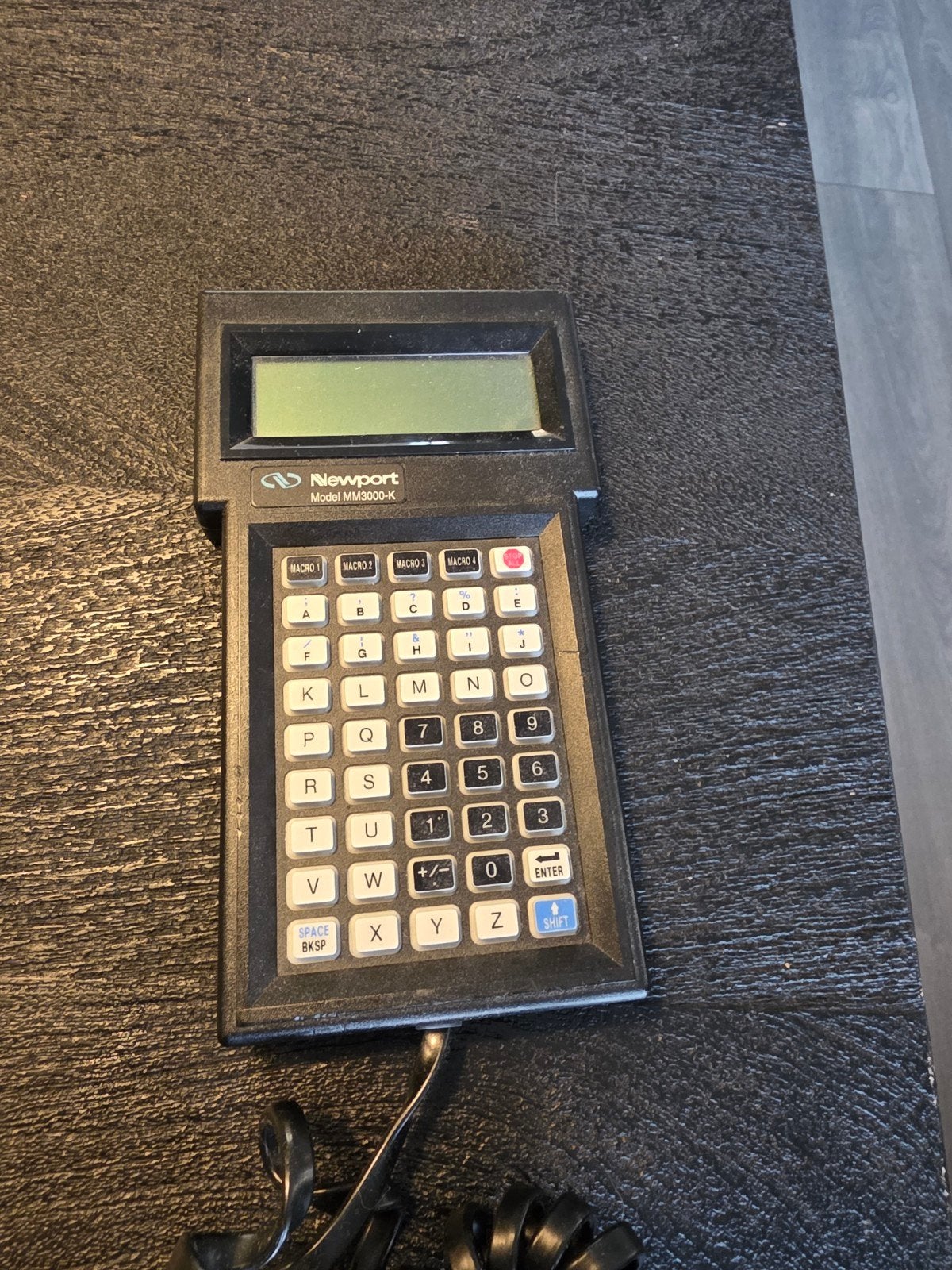 Newport MM3000-K Afstandsbediening voor Bewegingscontrollers, Ophalen of Verzenden, Gebruikt