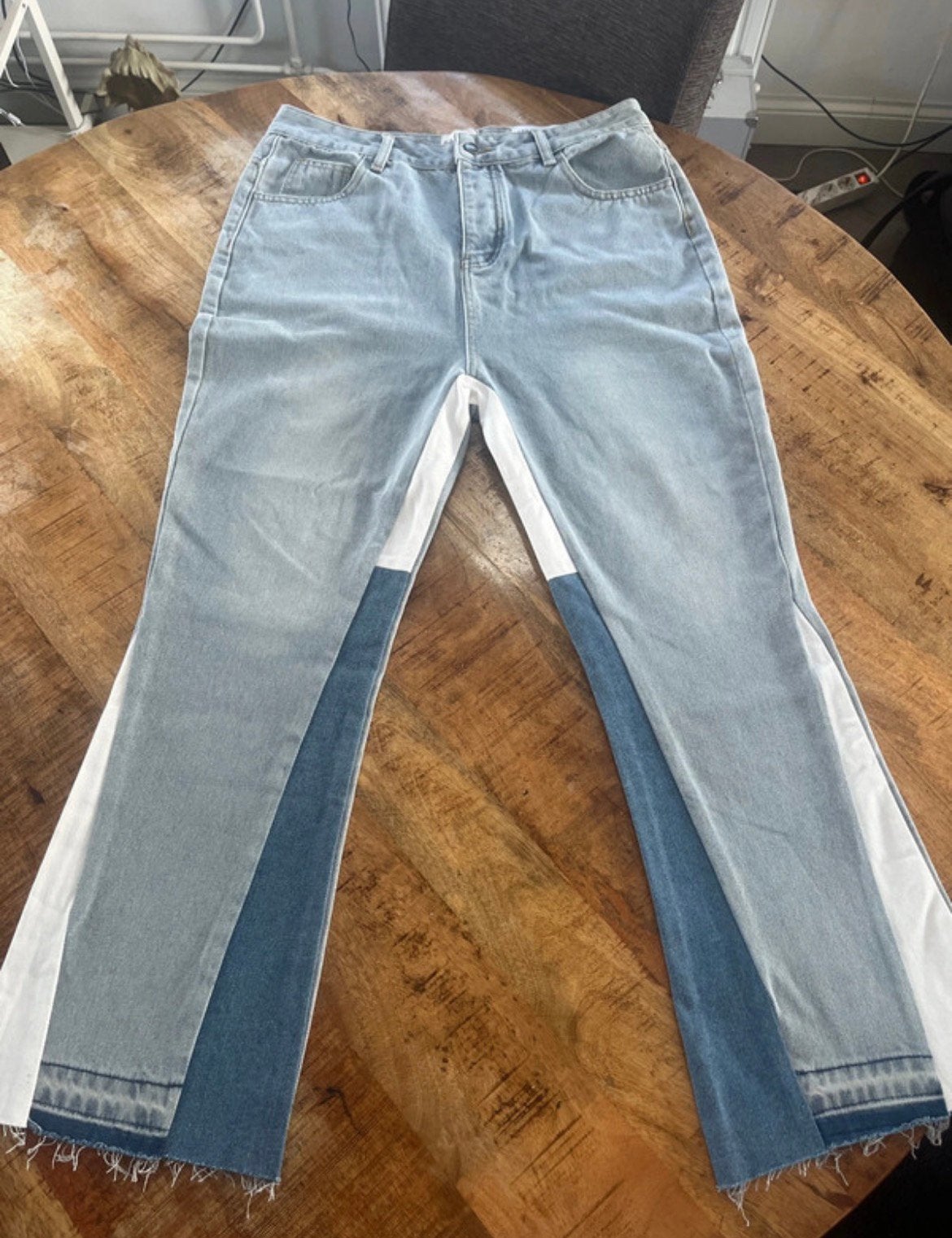 Gallery dept Flare, Blauw, Overige jeansmaten, Nieuw, Ophalen of Verzenden