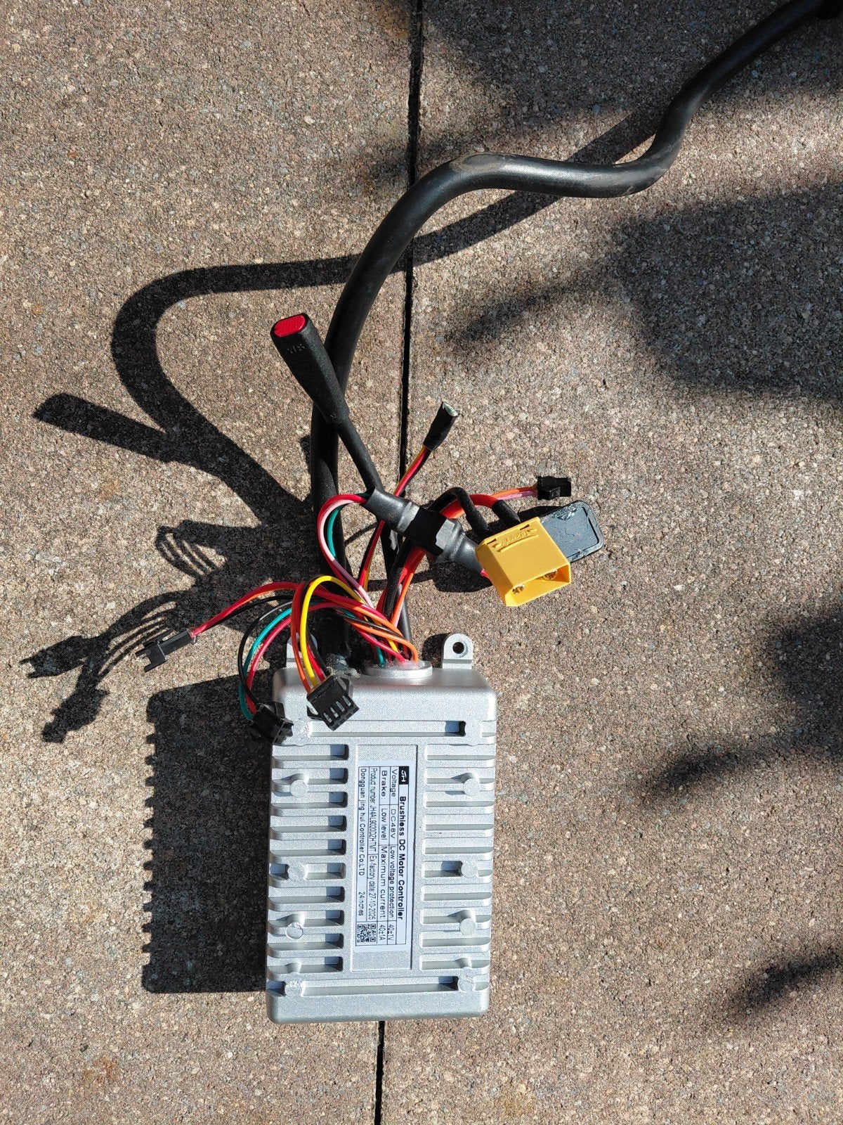 GT2000 Controller, Ophalen, Nieuw