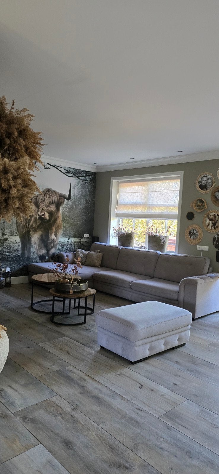Gave grote loungebank van het merk Room108, Ophalen