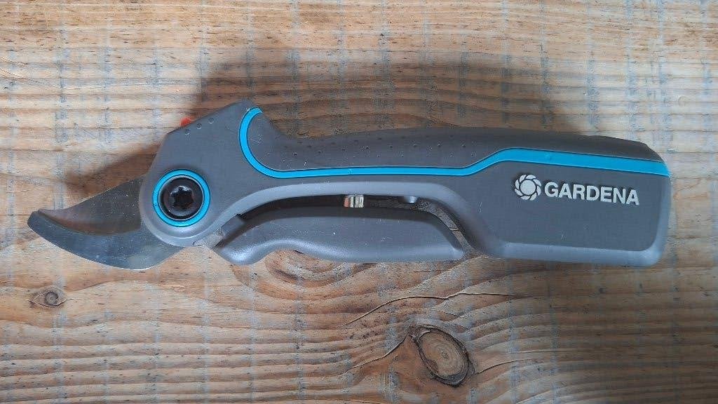 Gardena Assistcut Accu knipschaar kniptang 12222-20 NIEUW!, ., Ophalen of Verzenden, ., .