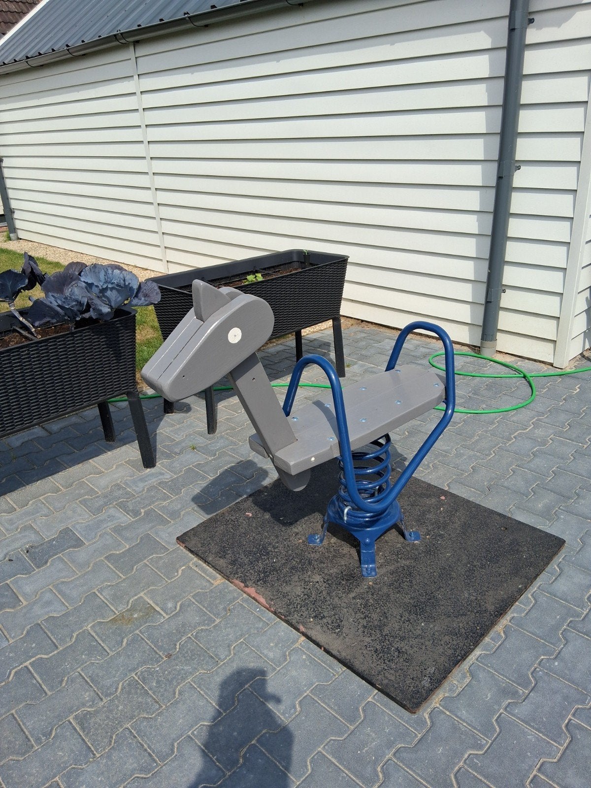 Wipkip, Tuin en Terras, Overige Tuin en Terras, Ophalen, Gebruikt