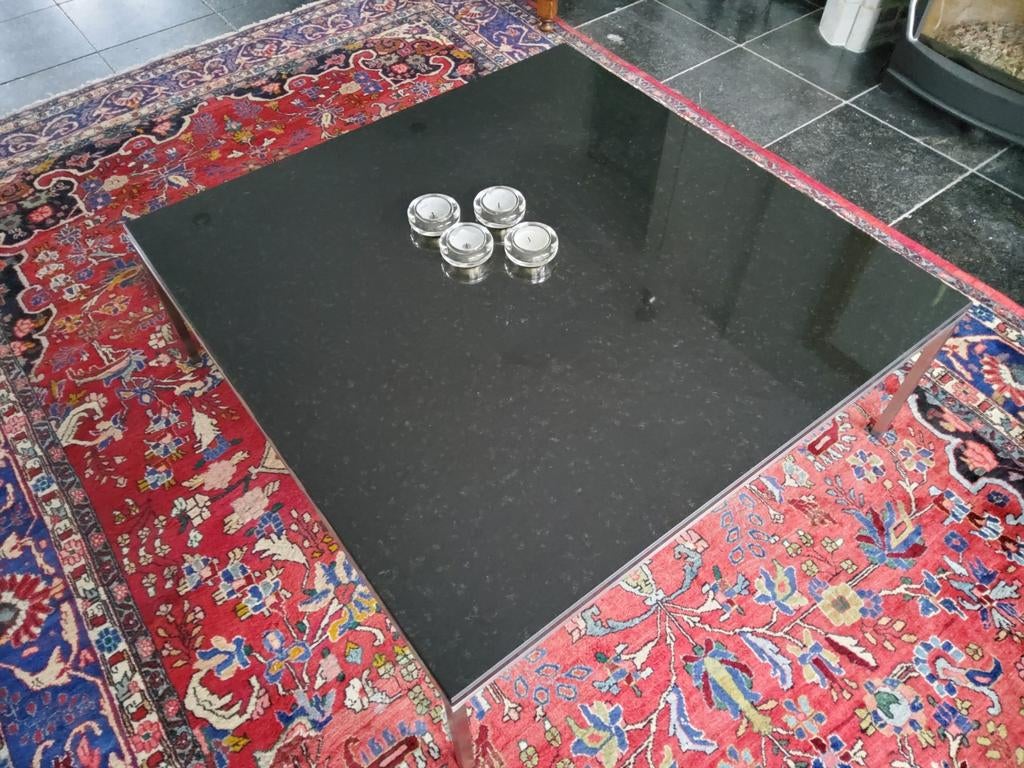 DD Metaform Design salontafel, Huis en Inrichting, Tafels | Salontafels, Ophalen, 100 tot 150 cm, 50 tot 100 cm, Zo goed als nieuw